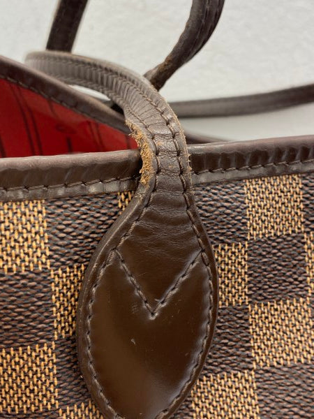 Louis Vuitton Ebene Neverfull MM Bag-handbag-Louis Vuitton-The Closet Egypt