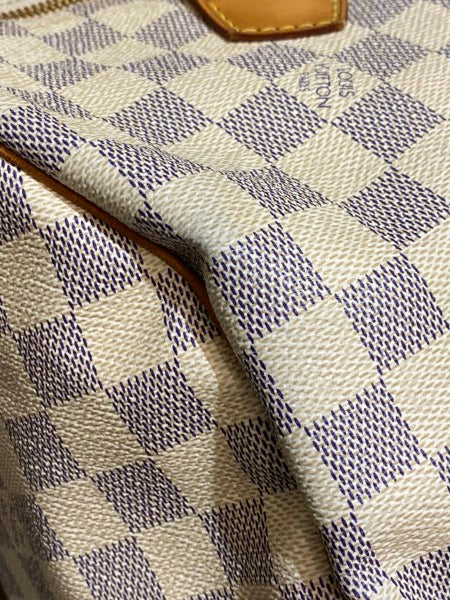 Louis Vuitton Azur Speedy 30 Bag-handbag-Louis Vuitton-The Closet Egypt