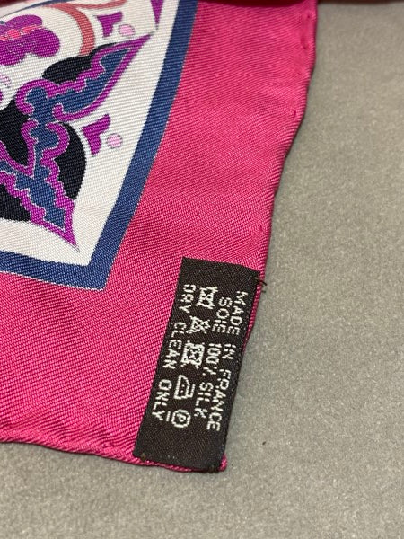 Hermes Bicolor Square Scarf-Scarf-Hermes-The Closet Egypt