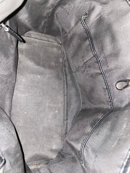 Bvlgari Black Top Handle Bag-handbag-Bvlgari-The Closet Egypt