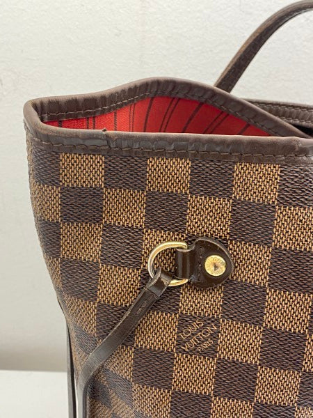 Louis Vuitton Ebene Neverfull MM Bag-handbag-Louis Vuitton-The Closet Egypt