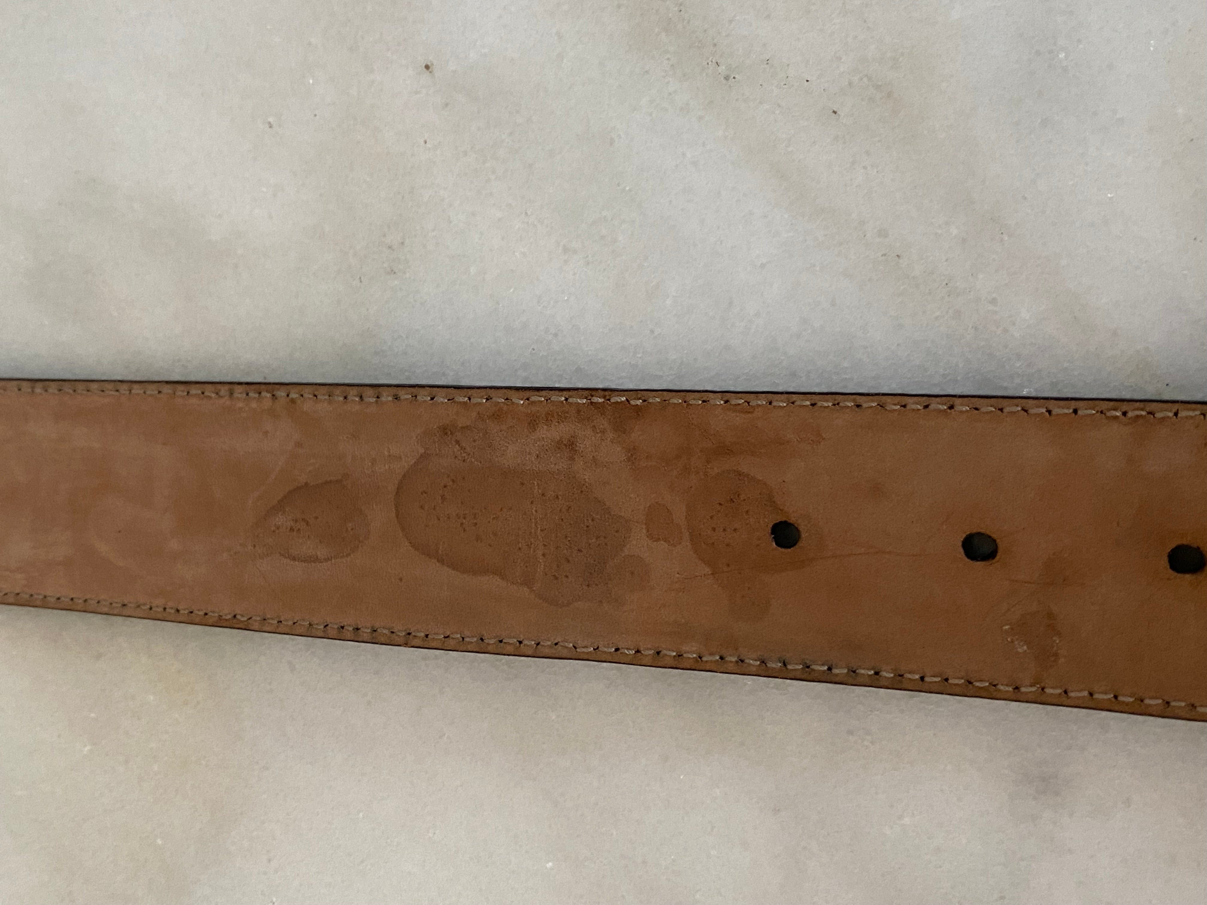 Gucci Black Ophidia Belt 34-Belt-Gucci-The Closet Egypt