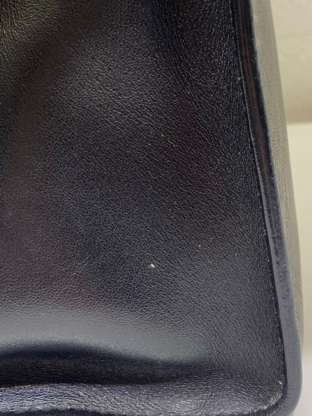 Prada Black Top Handle Bag-handbag-Prada-The Closet Egypt