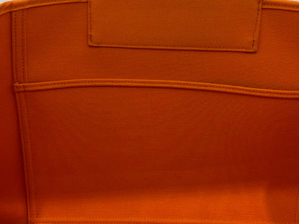 Hermes Orange Cabag Bag-handbag-Hermes-The Closet Egypt