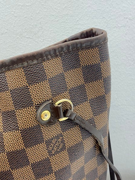 Louis Vuitton Ebene Neverfull MM Bag-handbag-Louis Vuitton-The Closet Egypt