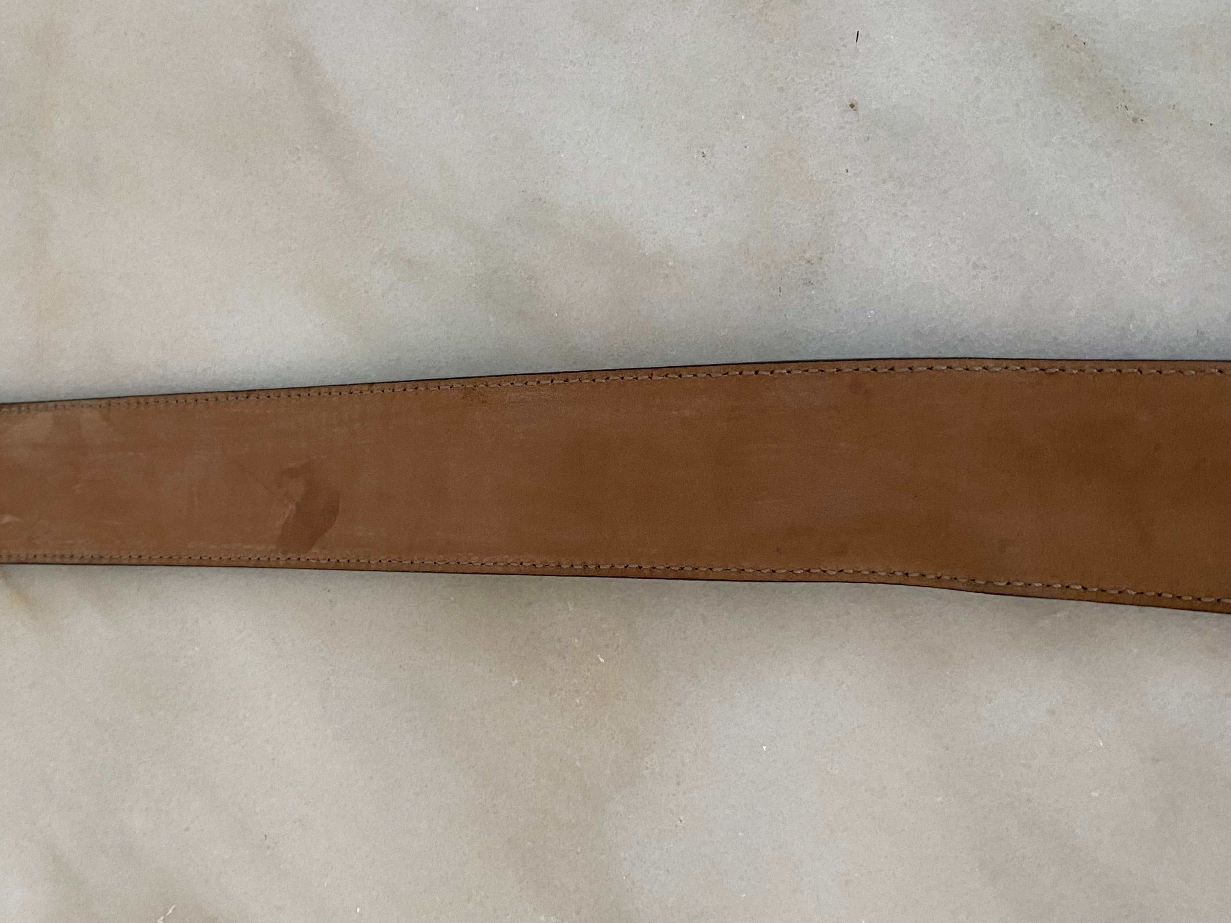 Gucci Black Ophidia Belt 34-Belt-Gucci-The Closet Egypt