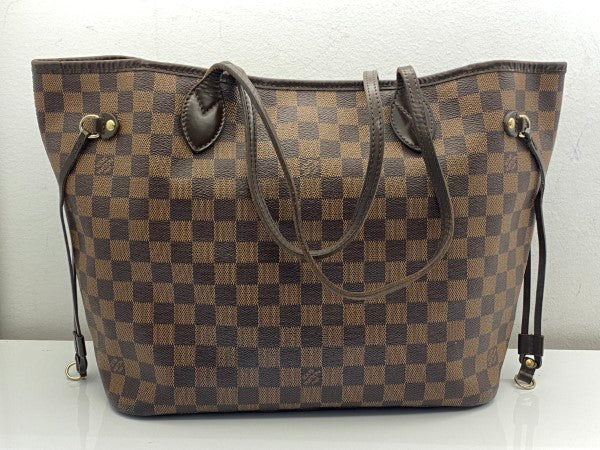 Louis Vuitton Ebene Neverfull MM Bag-handbag-Louis Vuitton-The Closet Egypt