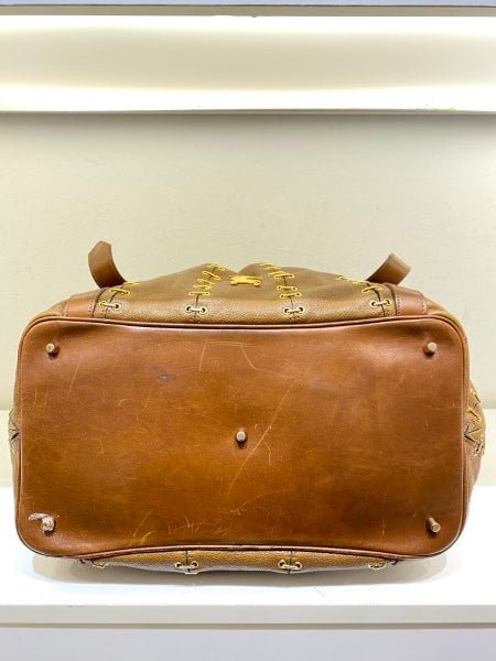Burberry Brown Tote Bag-handbag-Burberry-The Closet Egypt