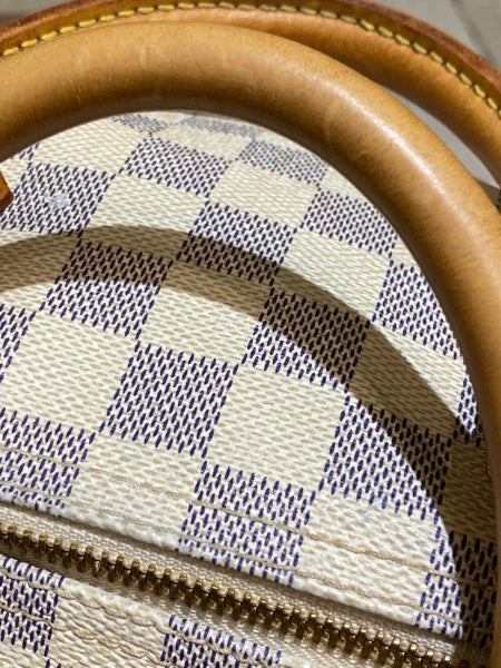 Louis Vuitton Azur Speedy 30 Bag-handbag-Louis Vuitton-The Closet Egypt