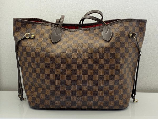 Louis Vuitton Ebene Neverfull MM Bag-handbag-Louis Vuitton-The Closet Egypt