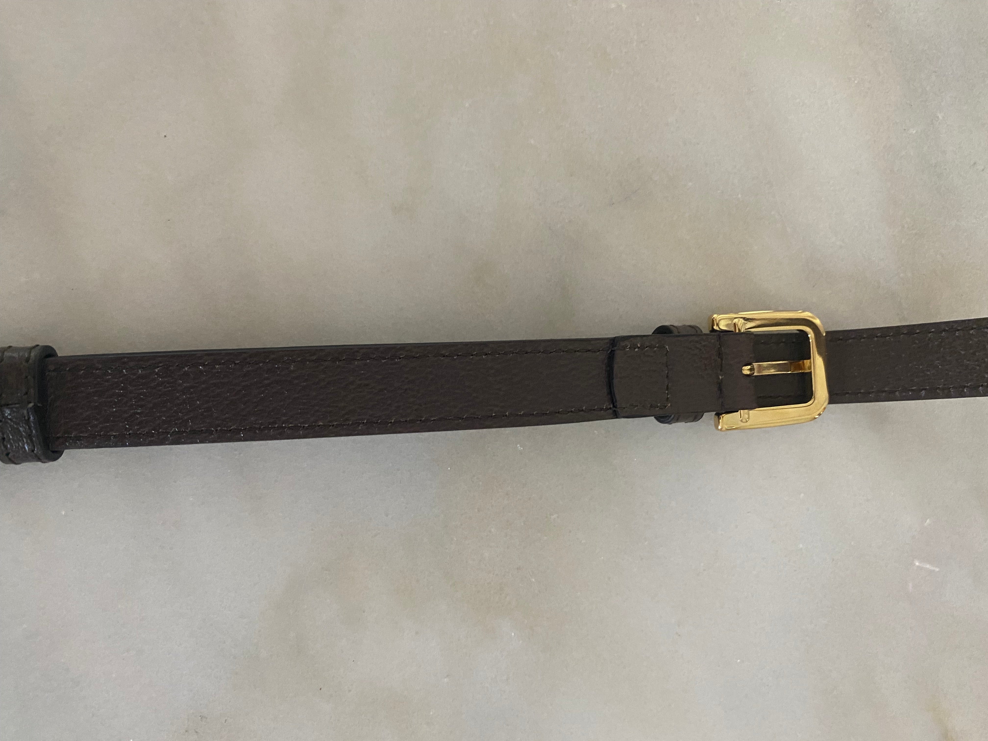 Gucci Bicolor GG Horsebit 1955 Mini Jumbo Bag-handbag-Gucci-The Closet Egypt