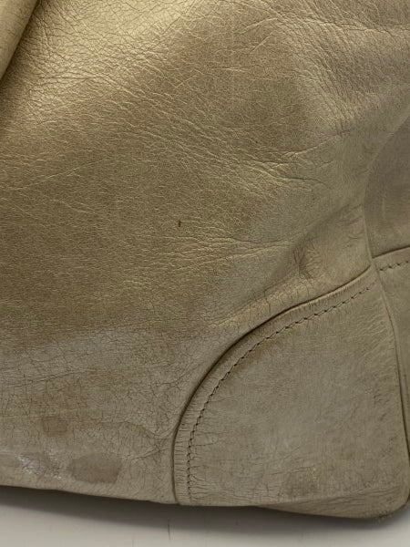 Prada Grey Glace Tote Bag-handbag-Prada-The Closet Egypt