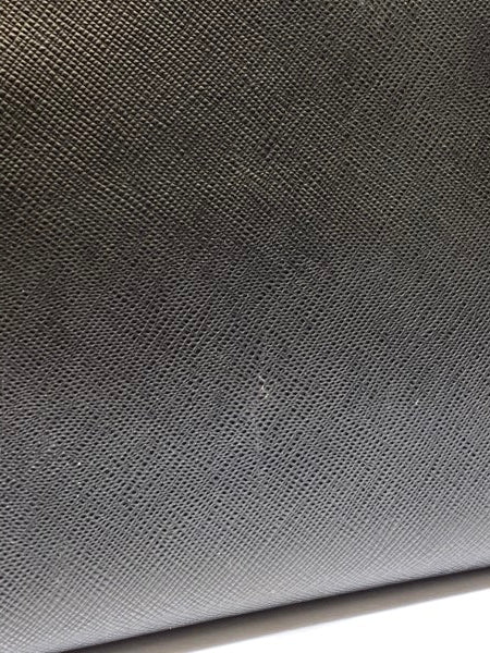 Prada Black Top Handle Bag-handbag-Prada-The Closet Egypt