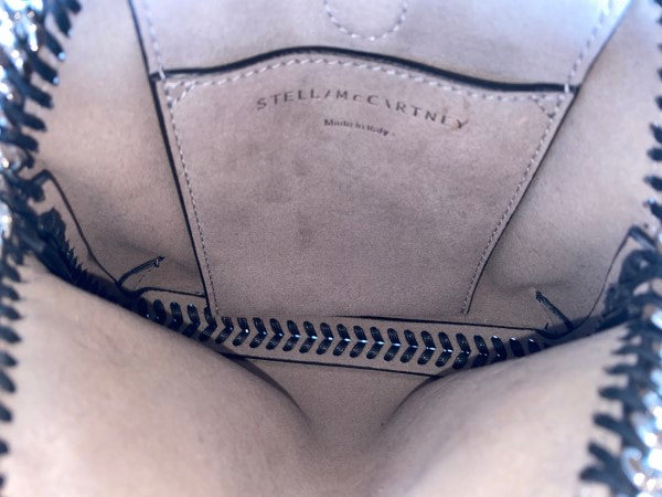 Stella Mccartney Crystal Fringed Falabella Mini Bag-handbag-Stella Mccartney-The Closet Egypt