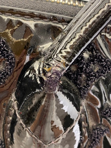 Louis Vuitton Black Monogram Fascination Lockit Bag-handbag-Louis Vuitton-The Closet Egypt