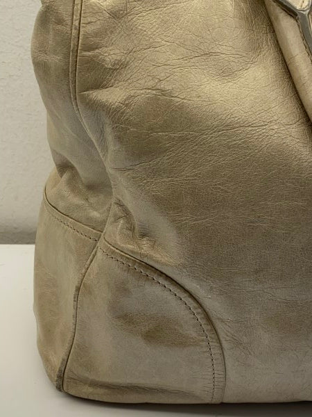 Prada Grey Glace Tote Bag-handbag-Prada-The Closet Egypt