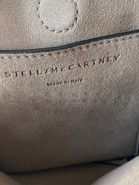 Stella Mccartney Crystal Fringed Falabella Mini Bag-handbag-Stella Mccartney-The Closet Egypt