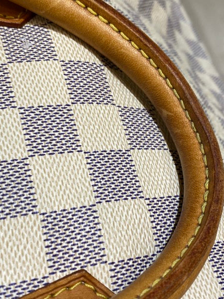 Louis Vuitton Azur Speedy 30 Bag-handbag-Louis Vuitton-The Closet Egypt