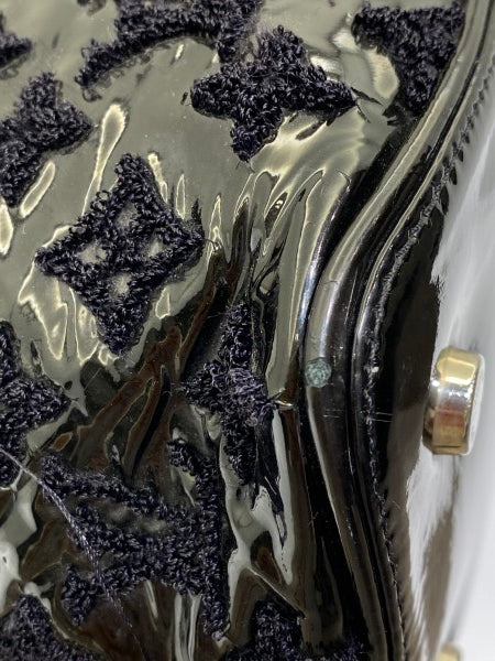 Louis Vuitton Black Monogram Fascination Lockit Bag-handbag-Louis Vuitton-The Closet Egypt