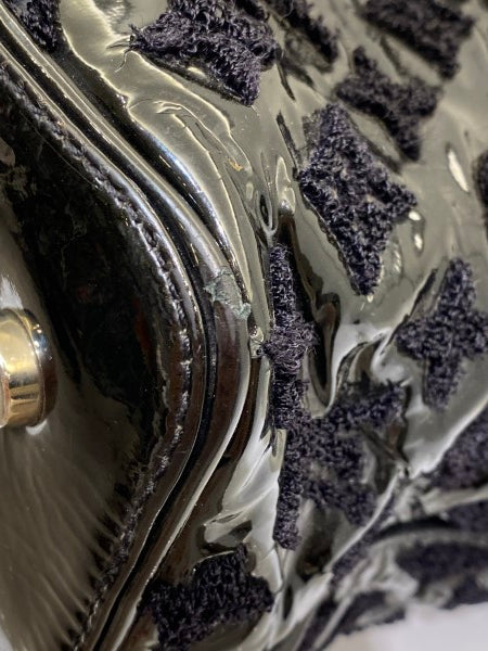 Louis Vuitton Black Monogram Fascination Lockit Bag-handbag-Louis Vuitton-The Closet Egypt