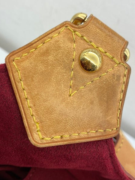 Louis Vuitton White Multicolor Monogram Ursula Bag-handbag-Louis Vuitton-The Closet Egypt