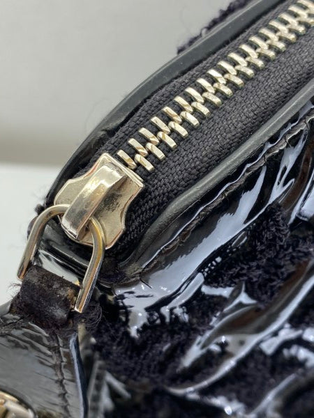 Louis Vuitton Black Monogram Fascination Lockit Bag-handbag-Louis Vuitton-The Closet Egypt