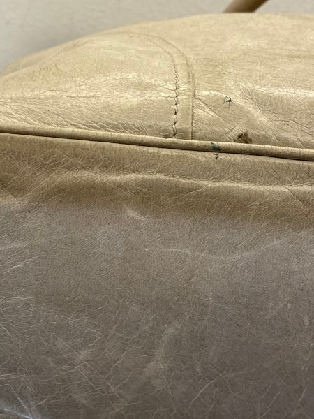 Prada Grey Glace Tote Bag-handbag-Prada-The Closet Egypt