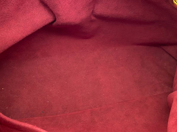 Louis Vuitton White Multicolor Monogram Ursula Bag-handbag-Louis Vuitton-The Closet Egypt