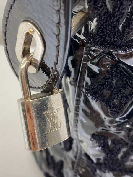 Louis Vuitton Black Monogram Fascination Lockit Bag-handbag-Louis Vuitton-The Closet Egypt
