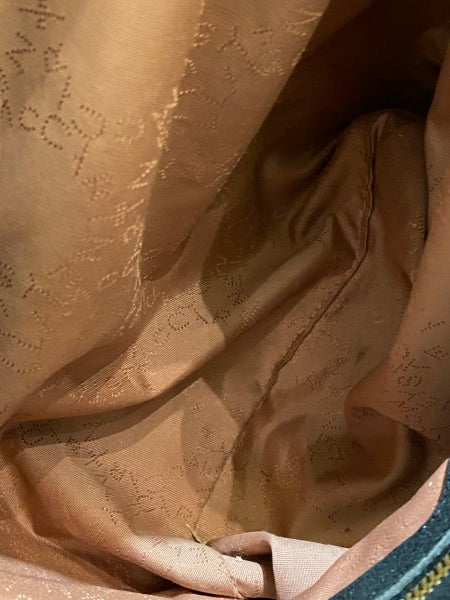 Stella Mccartney Black Falabella Foldover Tote Bag-handbag-Stella Mccartney-The Closet Egypt