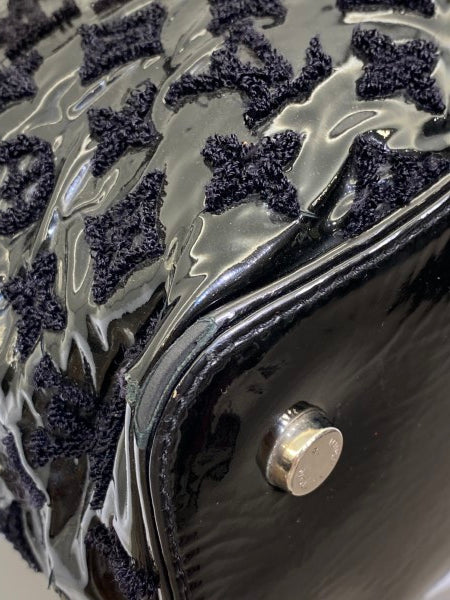 Louis Vuitton Black Monogram Fascination Lockit Bag-handbag-Louis Vuitton-The Closet Egypt