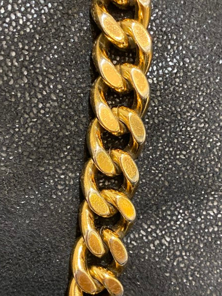 Stella Mccartney Black Falabella Foldover Tote Bag-handbag-Stella Mccartney-The Closet Egypt