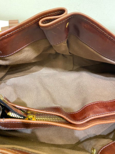Burberry Brown House Check Tote Bag-handbag-Burberry-The Closet Egypt