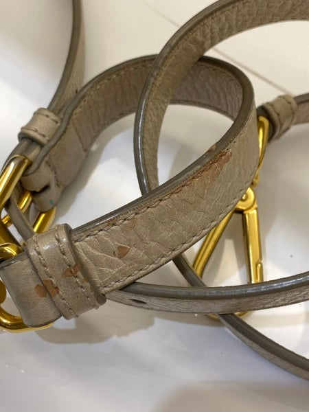 Prada Grey Glace Tote Bag-handbag-Prada-The Closet Egypt