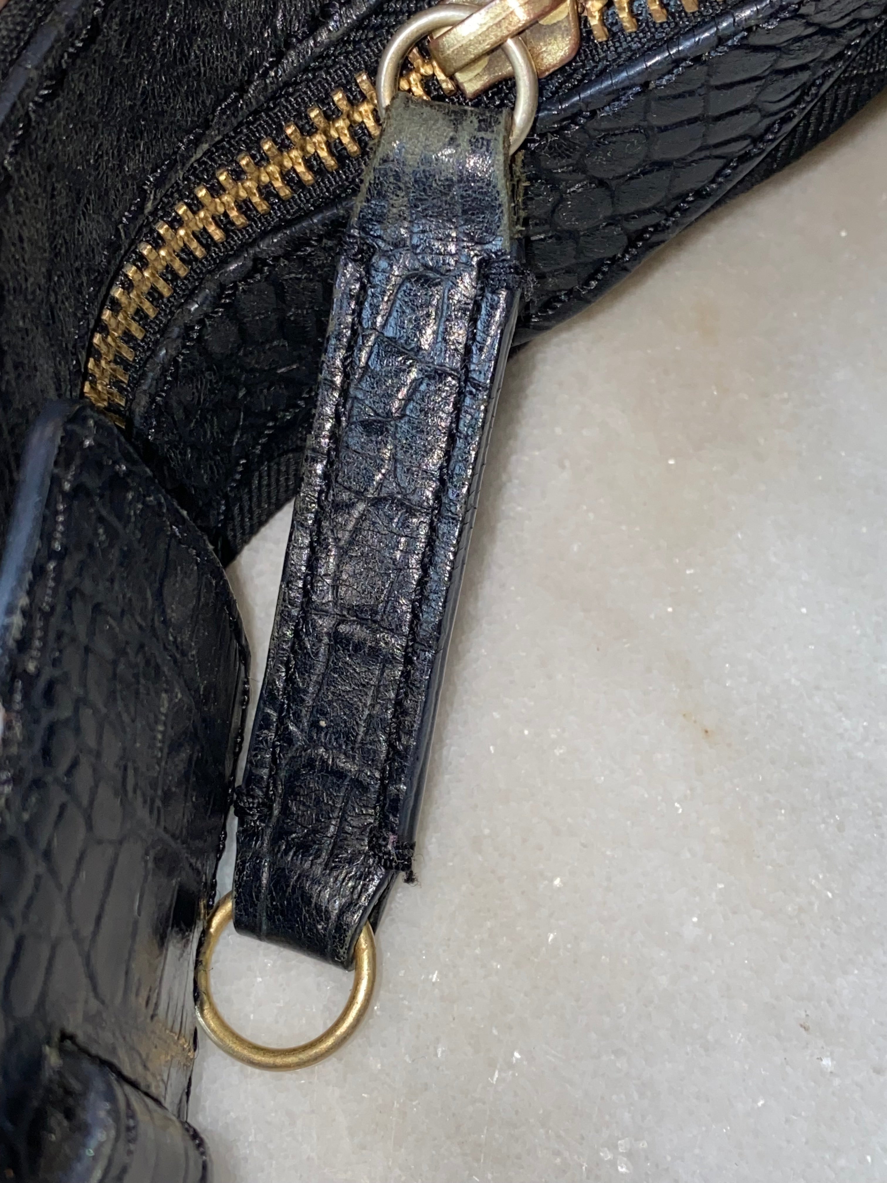 Givenchy Black GG Hobo Shoulder Bag-handbag-Givenchy-The Closet Egypt