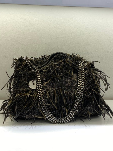 Stella MCCartney Bicolor Falabella Medium Bag-handbag-Stella Mccartney-The Closet Egypt