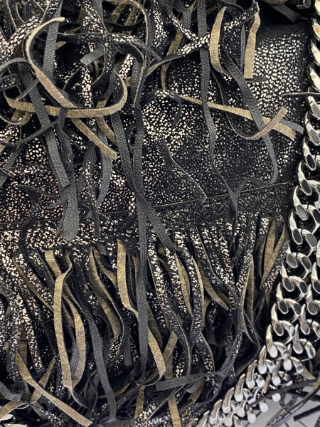 Stella MCCartney Bicolor Falabella Medium Bag-handbag-Stella Mccartney-The Closet Egypt