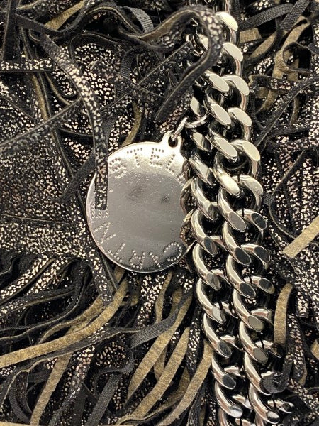 Stella MCCartney Bicolor Falabella Medium Bag-handbag-Stella Mccartney-The Closet Egypt