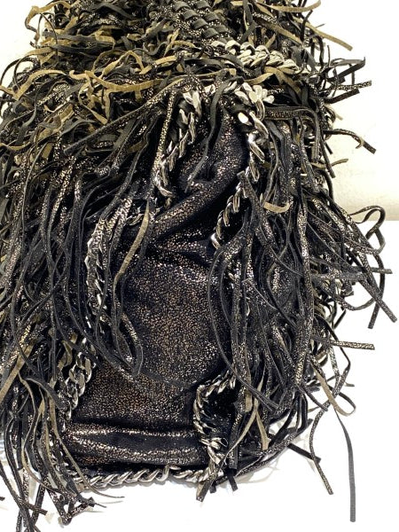 Stella MCCartney Bicolor Falabella Medium Bag-handbag-Stella Mccartney-The Closet Egypt