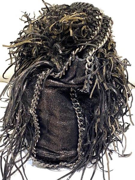 Stella MCCartney Bicolor Falabella Medium Bag-handbag-Stella Mccartney-The Closet Egypt