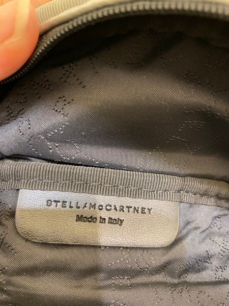 Stella Mccartney Metallic Falabella Go Bum Bag-Bumbag-Stella Mccartney-The Closet Egypt