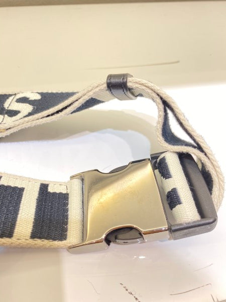 Stella Mccartney Metallic Falabella Go Bum Bag-Bumbag-Stella Mccartney-The Closet Egypt