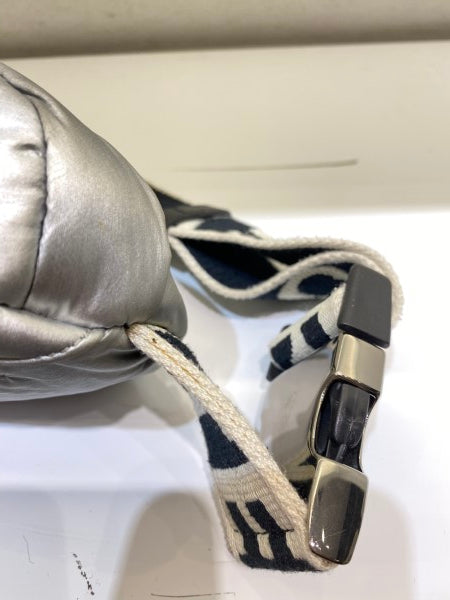 Stella Mccartney Metallic Falabella Go Bum Bag-Bumbag-Stella Mccartney-The Closet Egypt