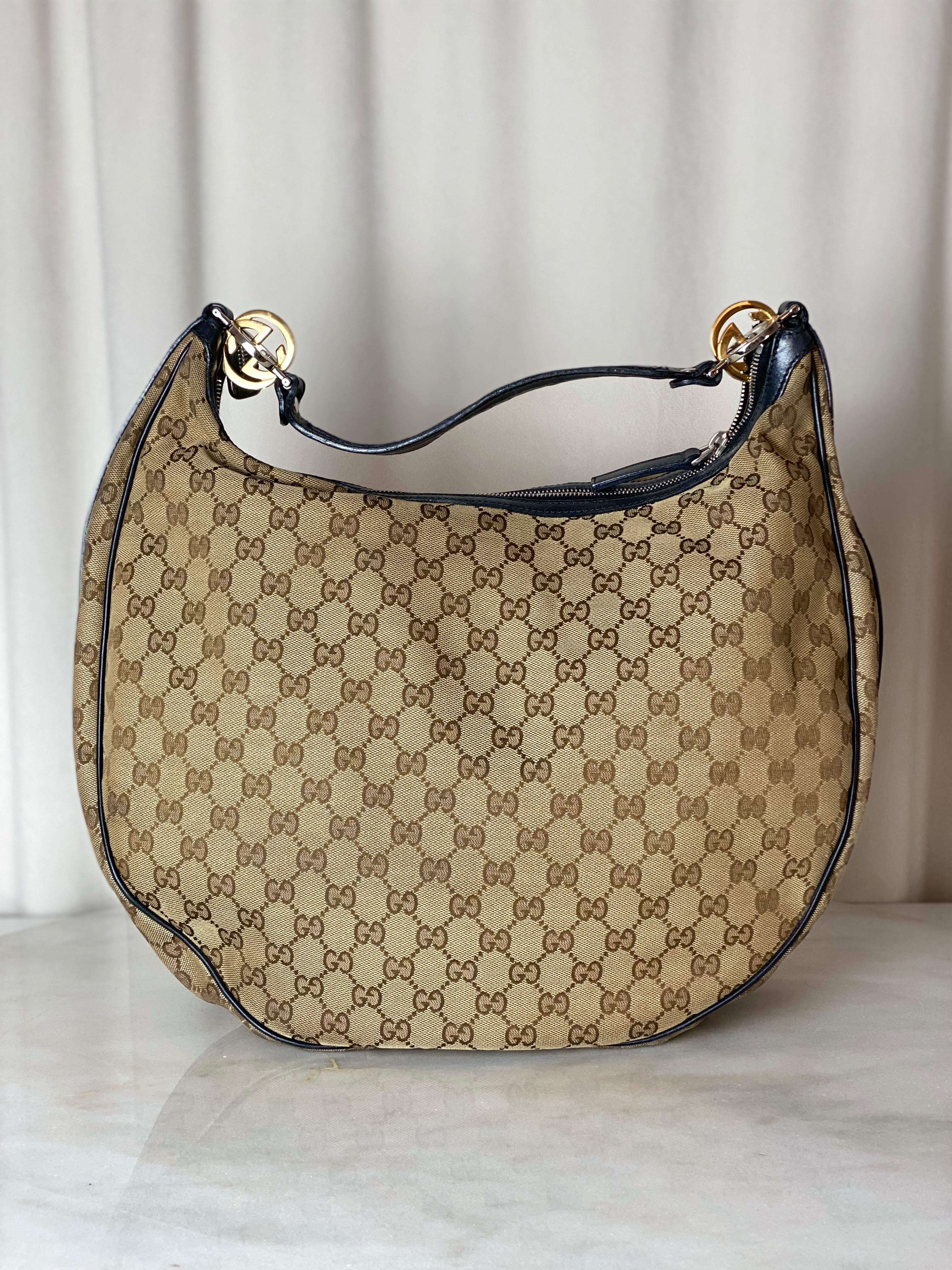 Gucci Bicolor GG Twins Bag-handbag-Gucci-The Closet Egypt