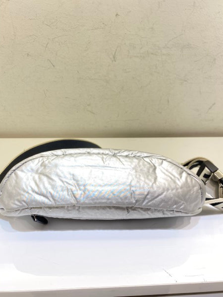 Stella Mccartney Metallic Falabella Go Bum Bag-Bumbag-Stella Mccartney-The Closet Egypt