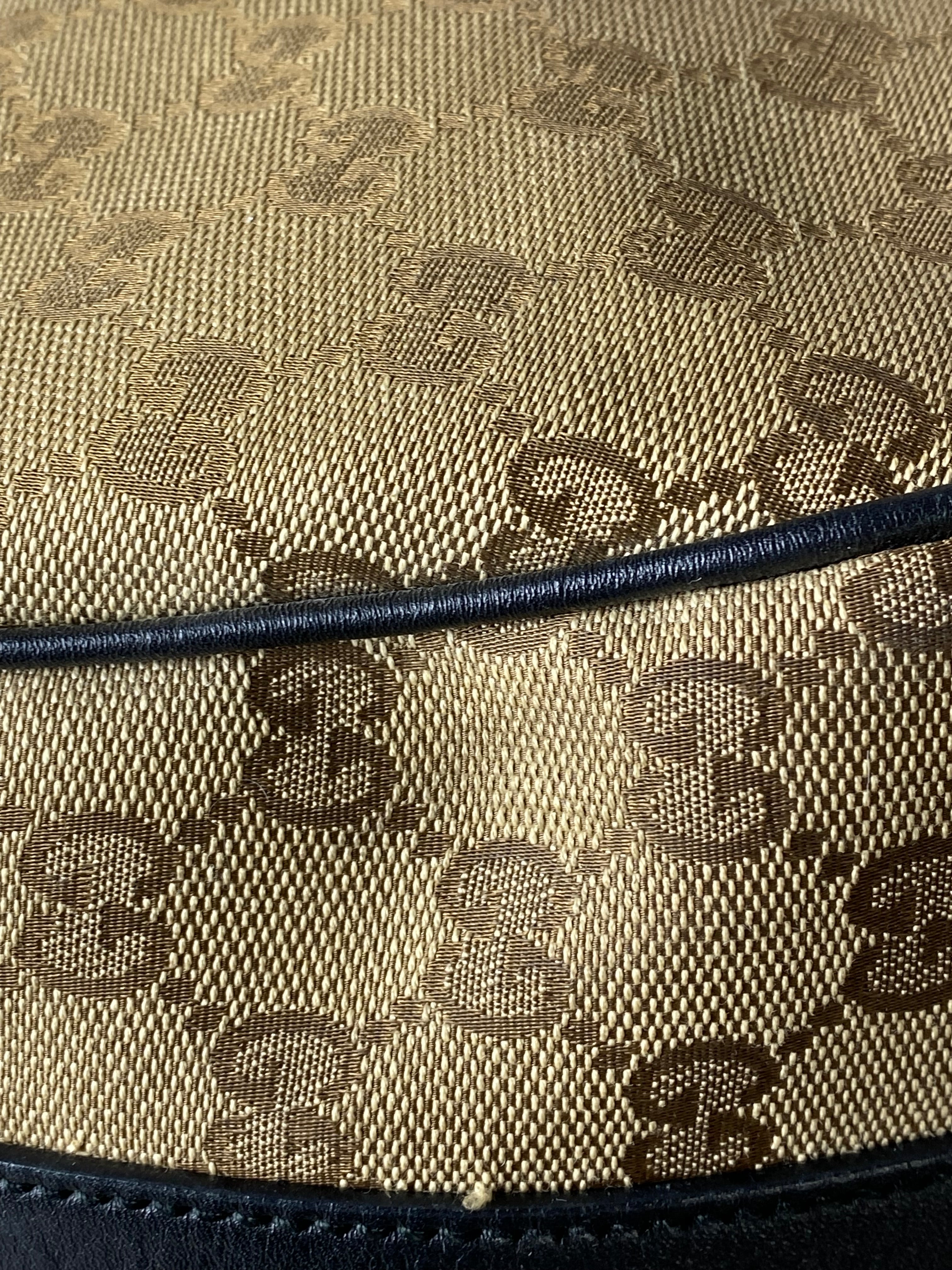 Gucci Bicolor GG Twins Bag-handbag-Gucci-The Closet Egypt