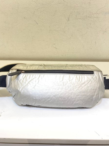 Stella Mccartney Metallic Falabella Go Bum Bag-Bumbag-Stella Mccartney-The Closet Egypt