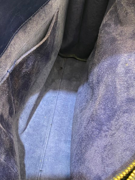 YSL Blue Sac De Jour Large Tote Bag-handbag-YSL-The Closet Egypt