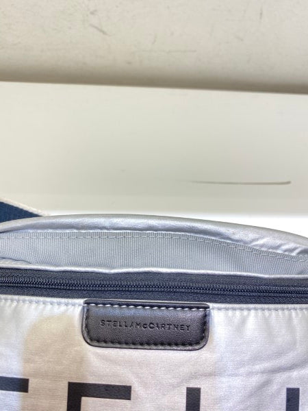 Stella Mccartney Metallic Falabella Go Bum Bag-Bumbag-Stella Mccartney-The Closet Egypt