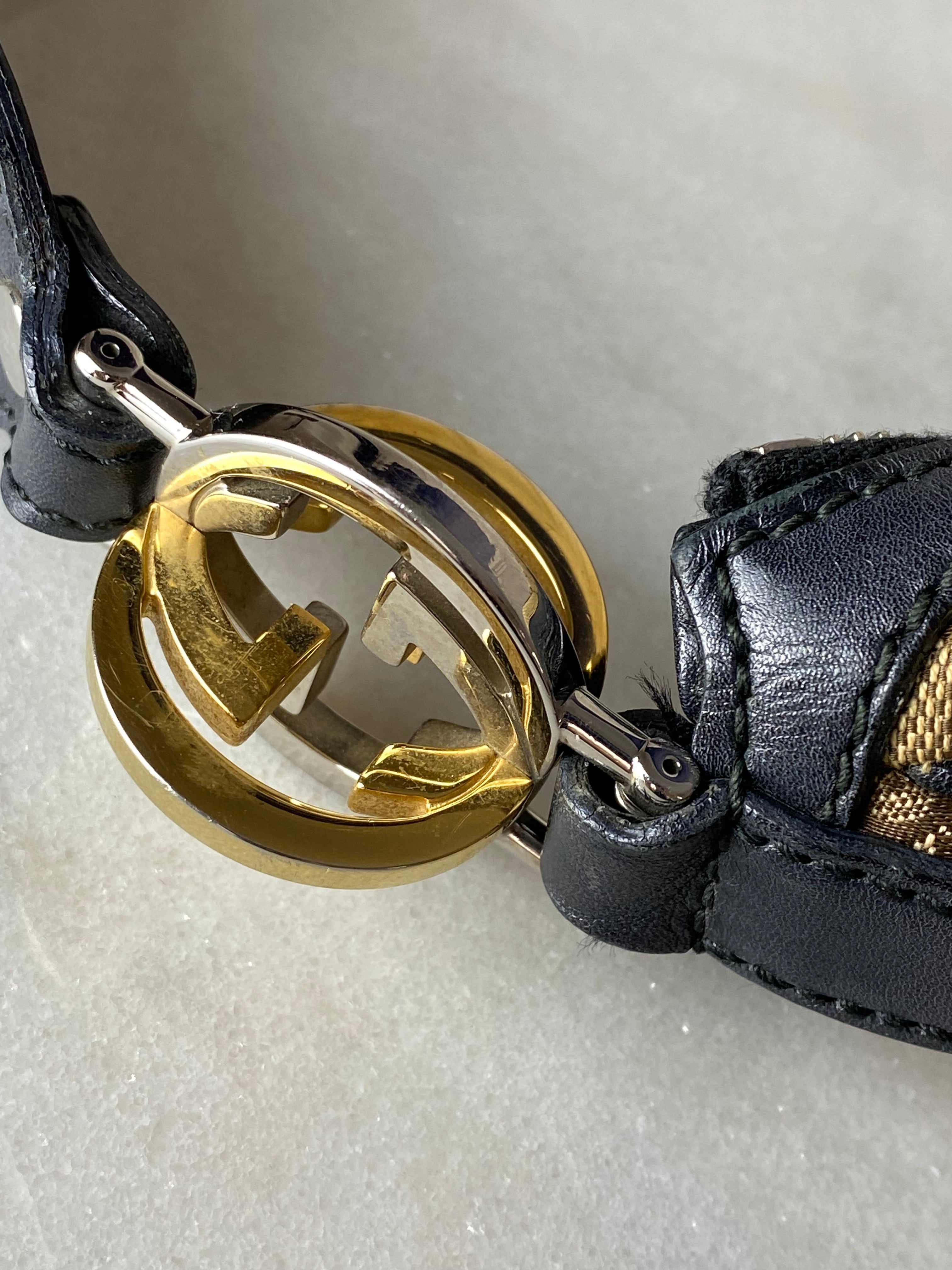 Gucci Bicolor GG Twins Bag-handbag-Gucci-The Closet Egypt